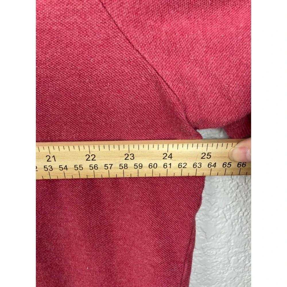 Polo Ralph Lauren Polo Shirt Lot of 3‎ Mens XXL 2XL Classic Fit Red Lt Gray Gray